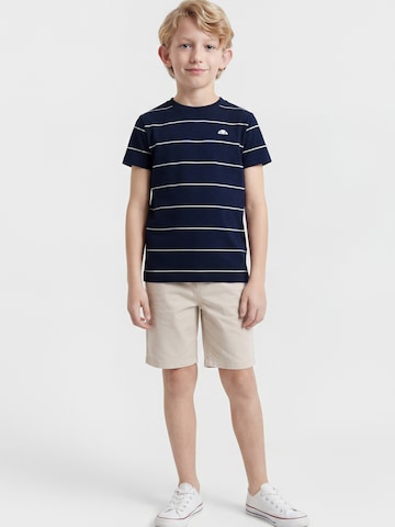 ELLESSE T-shirt 'Salorno' i blå: framsida