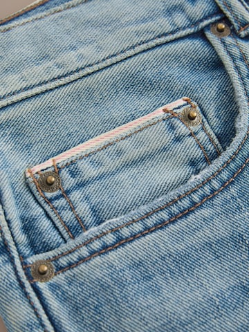 Next - regular Vaquero 'Signature' en azul