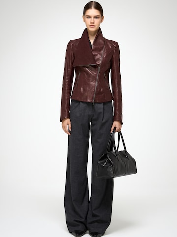 V S P Vinterjakke 'Edna' i rød