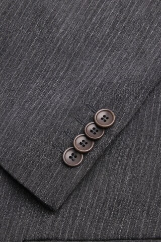 DANIELE ALESSANDRINI Suit Jacket in M in Grey