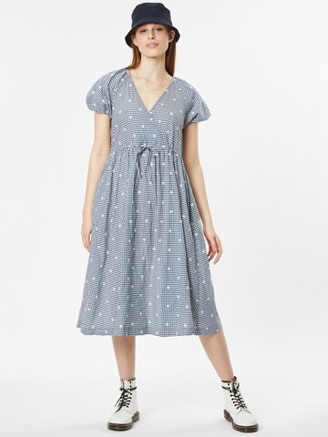 Madewell Kleid in Blau