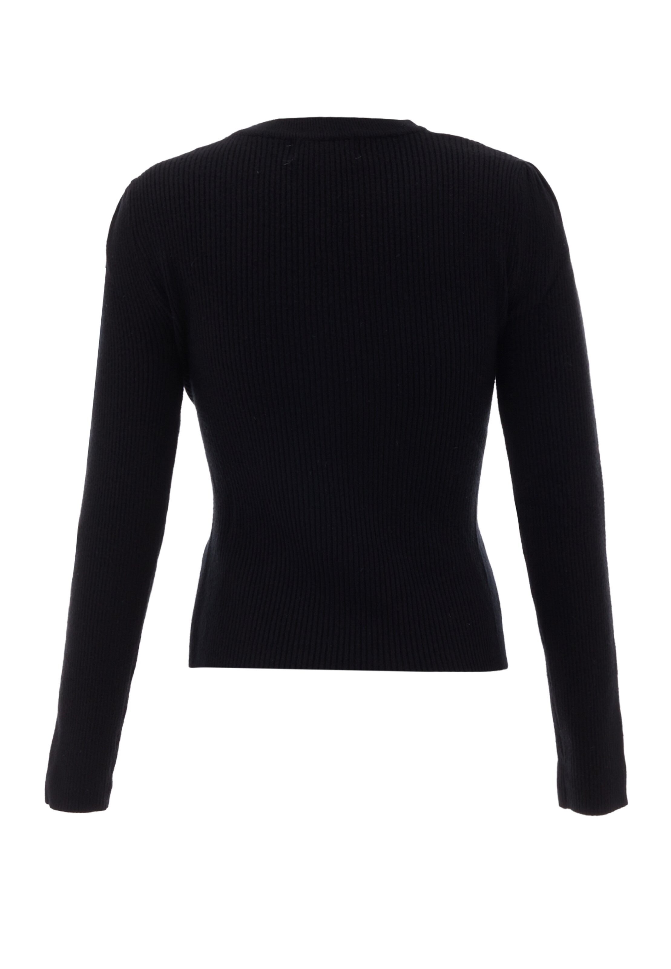 NAEMI Tröja i svart