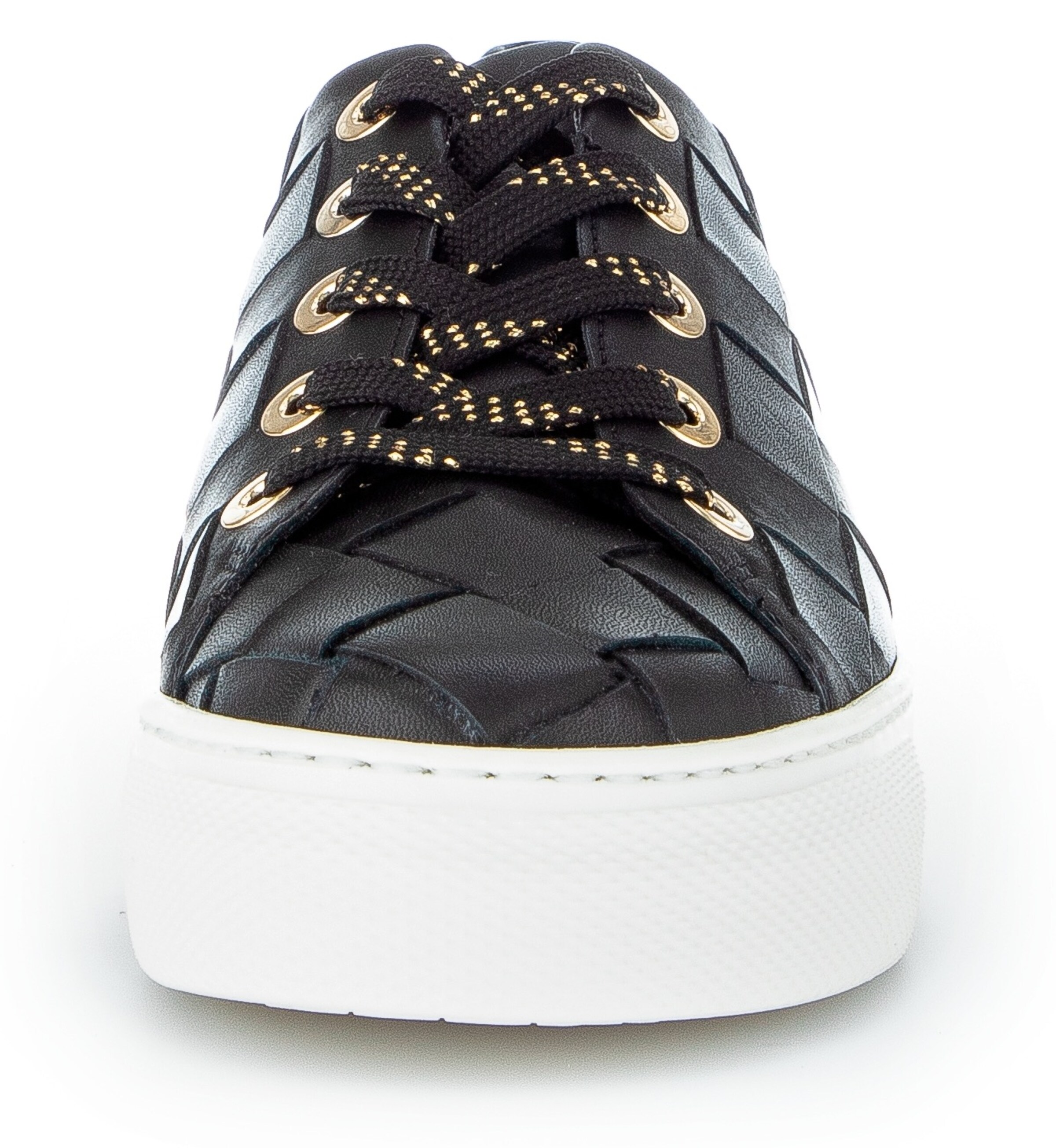 GABOR Sneaker in Schwarz
