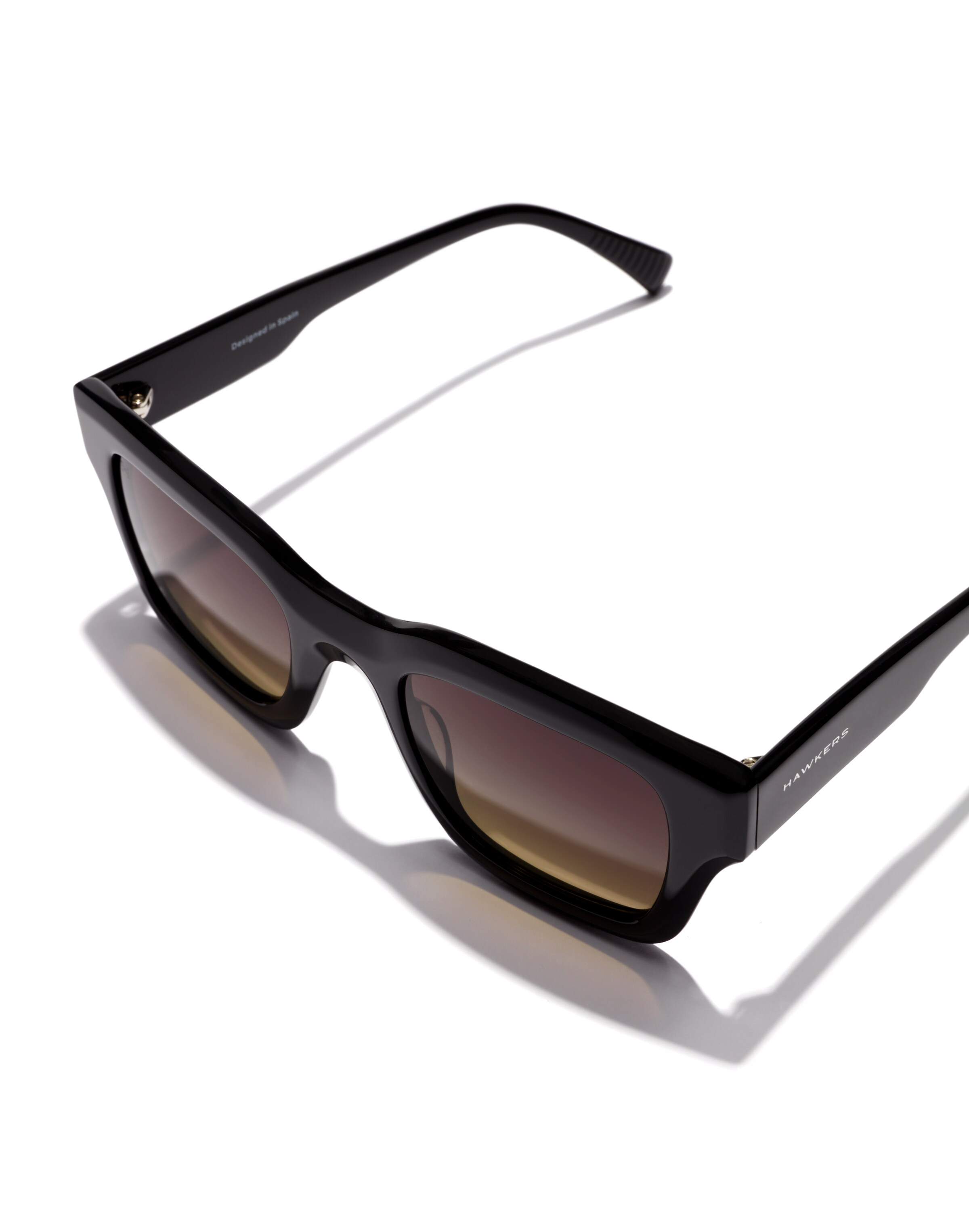 HAWKERS Sonnenbrille in Schwarz