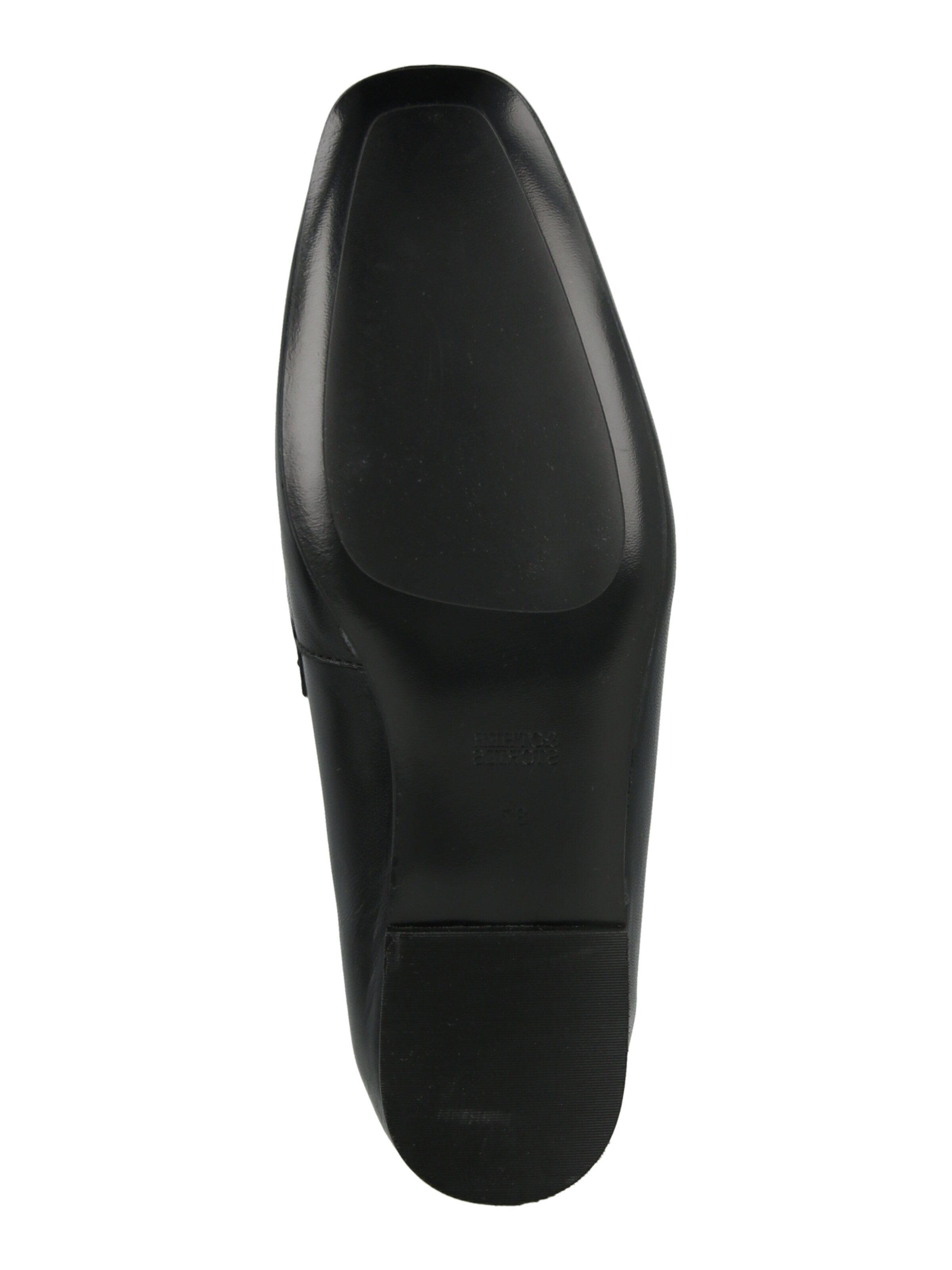 & Other Stories Шлепанцы в Черный