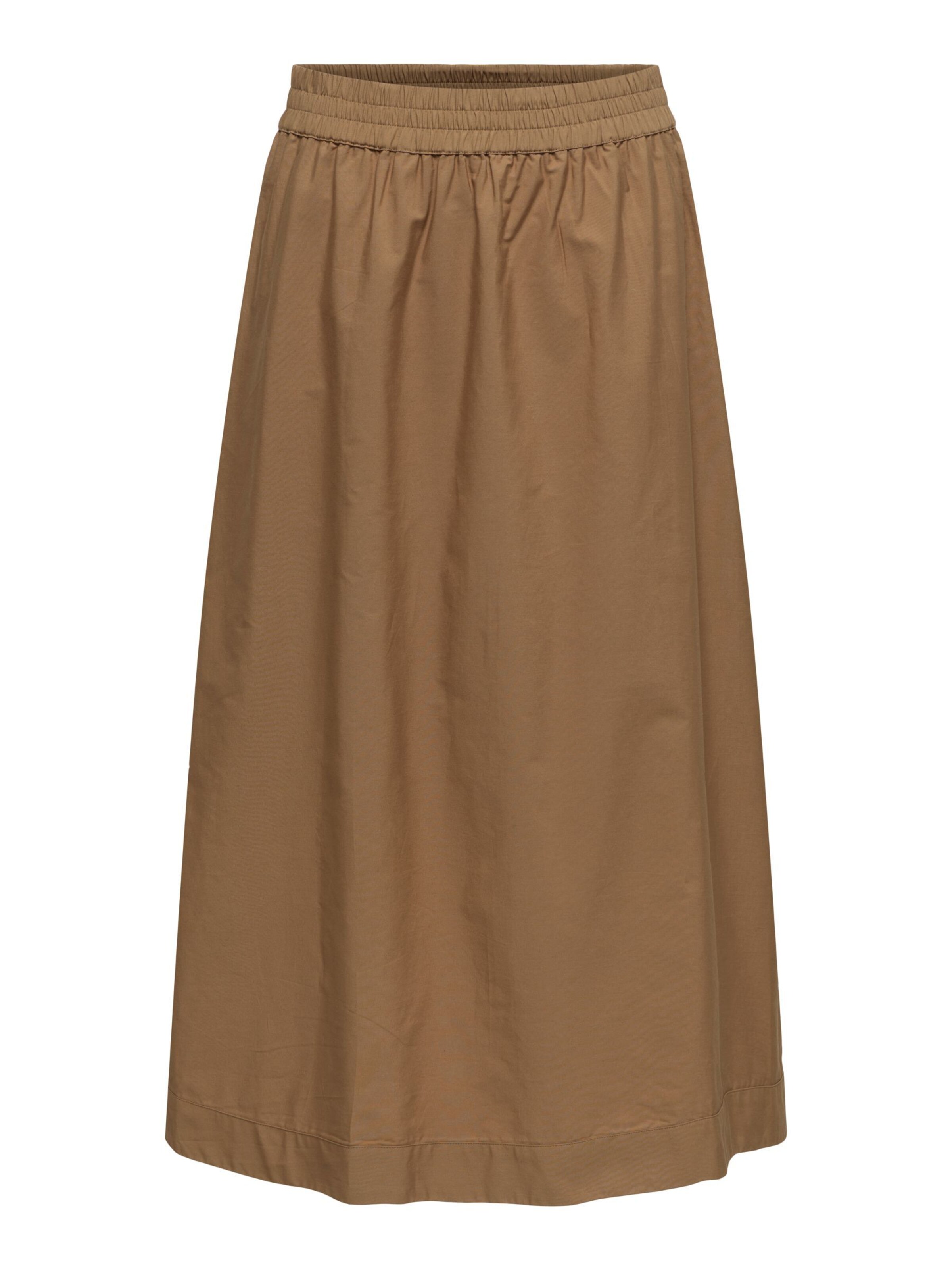 ONLY Skirt 'ONLRayi' in Brown, Item view