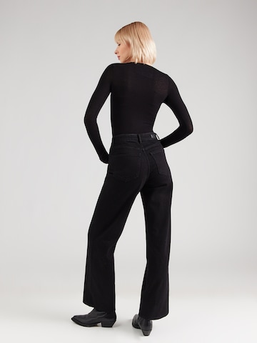 Loosefit Jean 'ONLJUICY' ONLY en noir