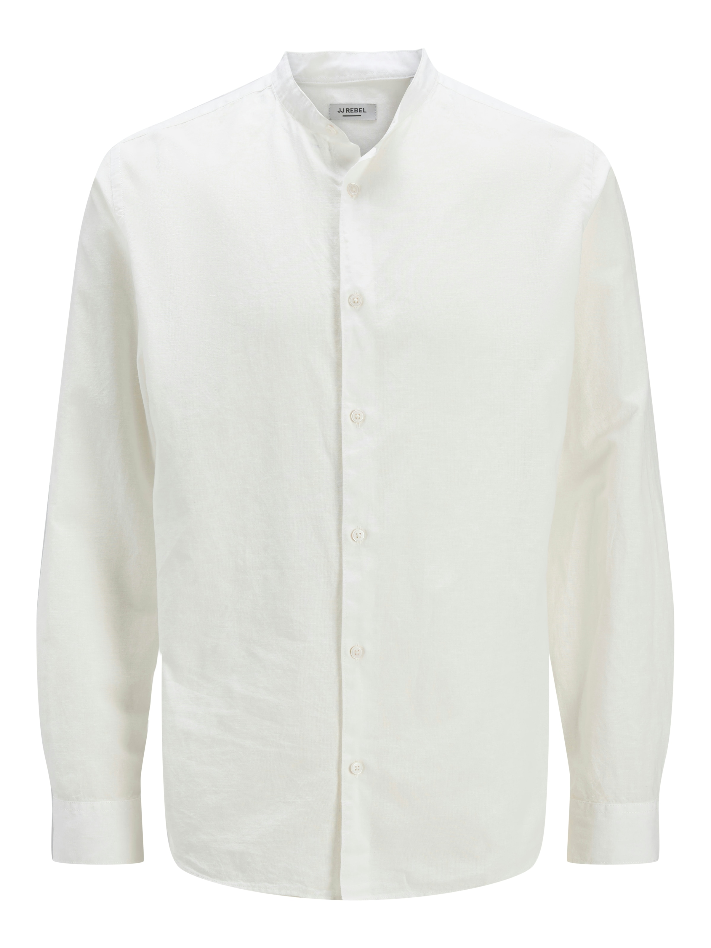 JJ Rebel Comfort fit Koszula w kolorze biały: przód
