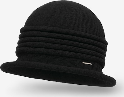 Vivisence Hut '7045' in schwarz, Produktansicht