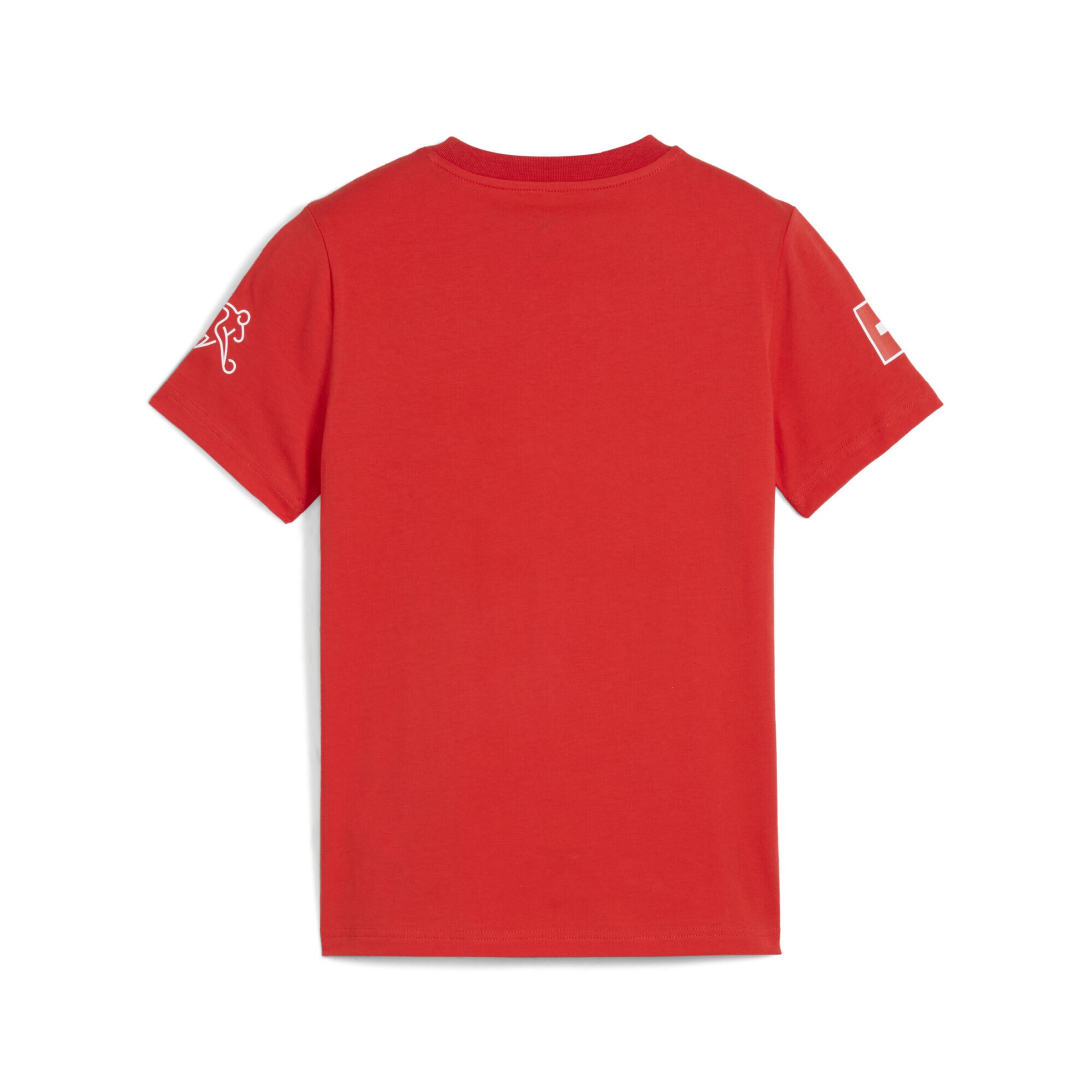 PUMA Performance Shirt in Red