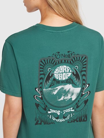 Tricou de la O'NEILL pe verde