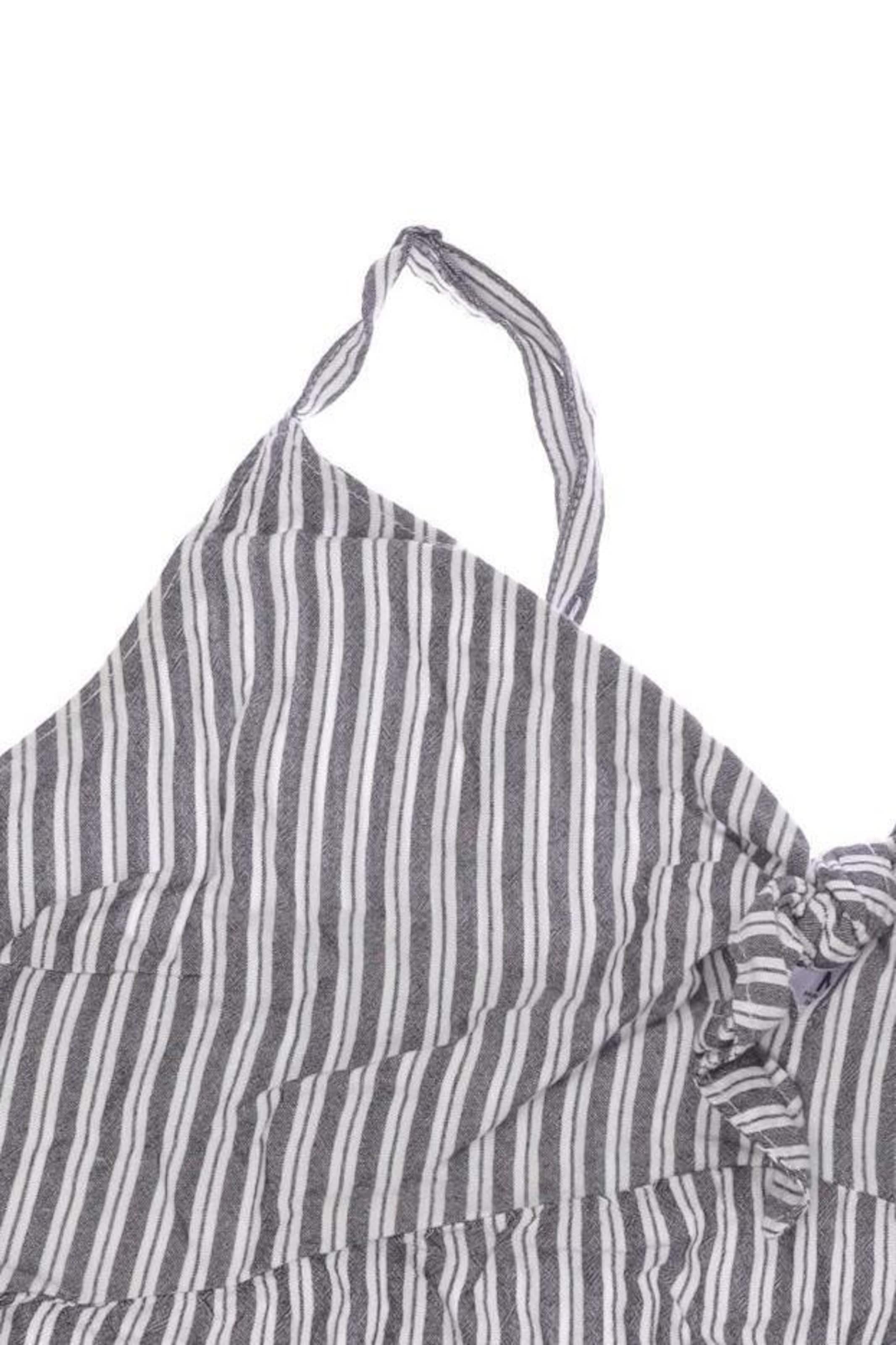 HOLLISTER Top M in Grau