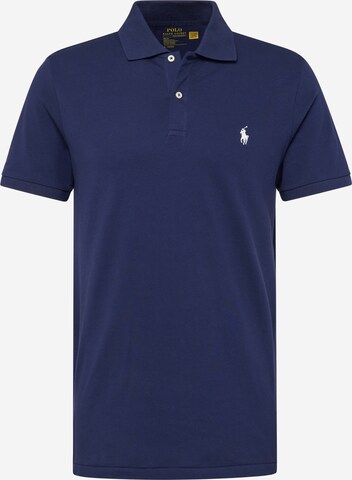 Polo Ralph Lauren - Camiseta en azul: frente