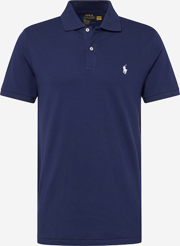 Polo Ralph Lauren Shirt in Blauw: voorkant