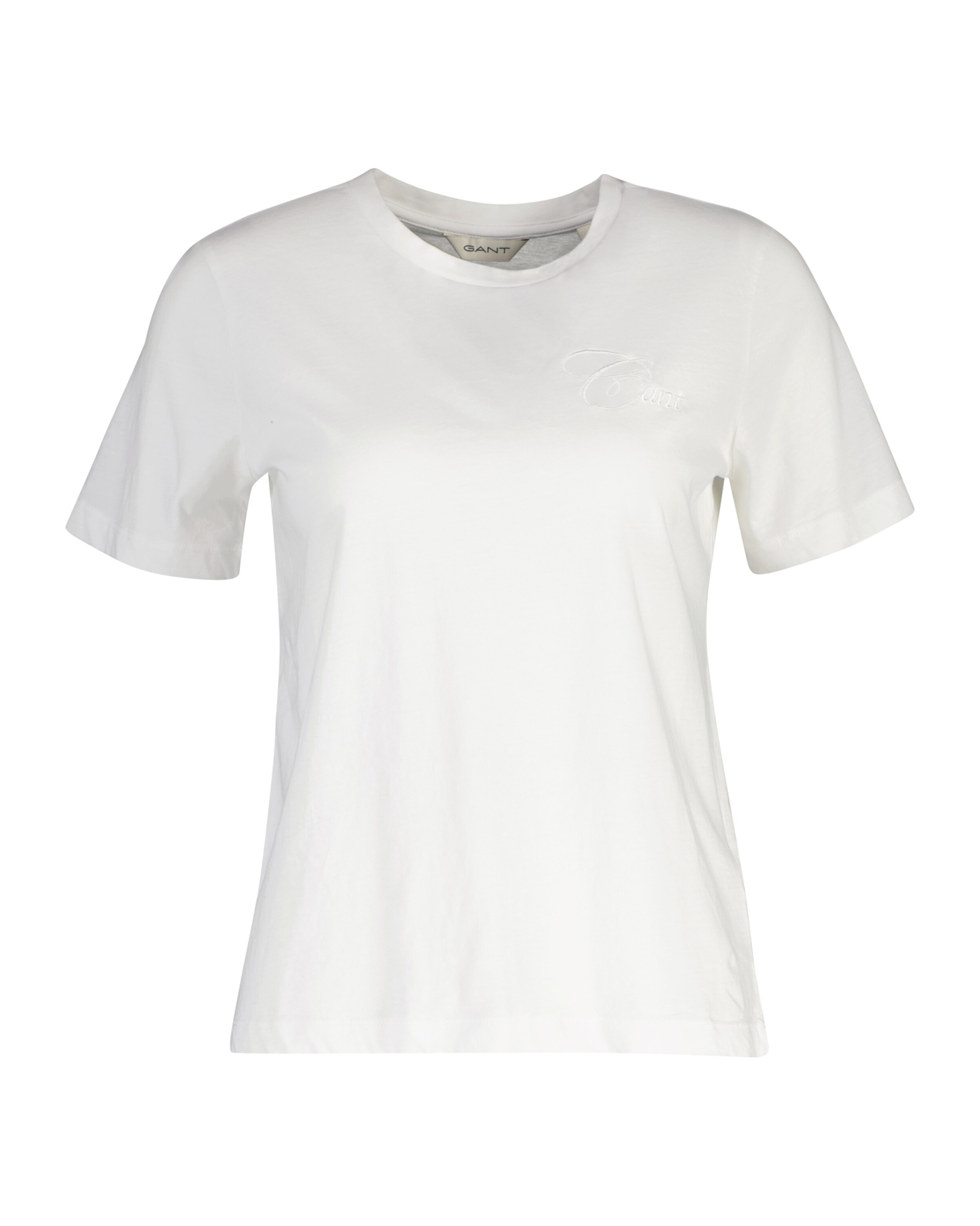 GANT Shirt in Weiß: Vorderseite