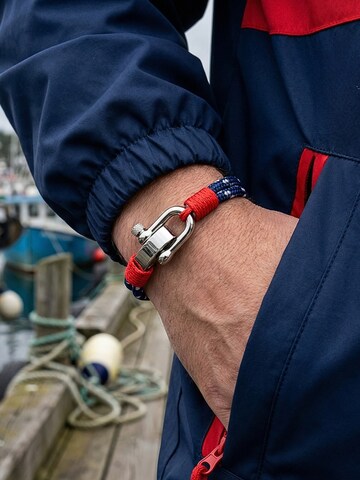 UNIQAL Bracelet 'DELPHINE' in Blue