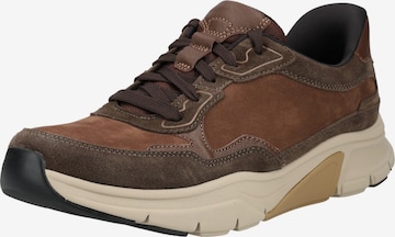 GABOR Sneaker in Braun: Vorderseite