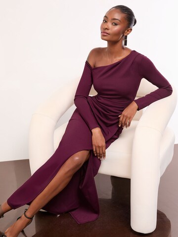 Lipsy - Vestido de festa em vermelho