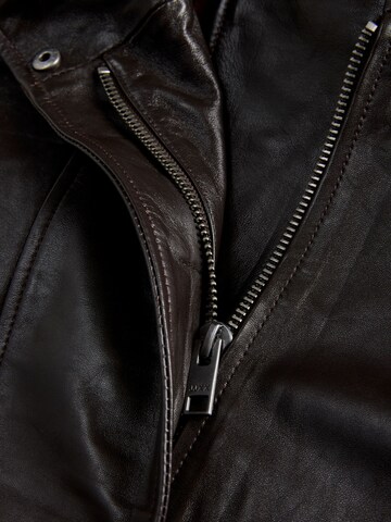 Veste mi-saison 'LENORA' JJXX en marron