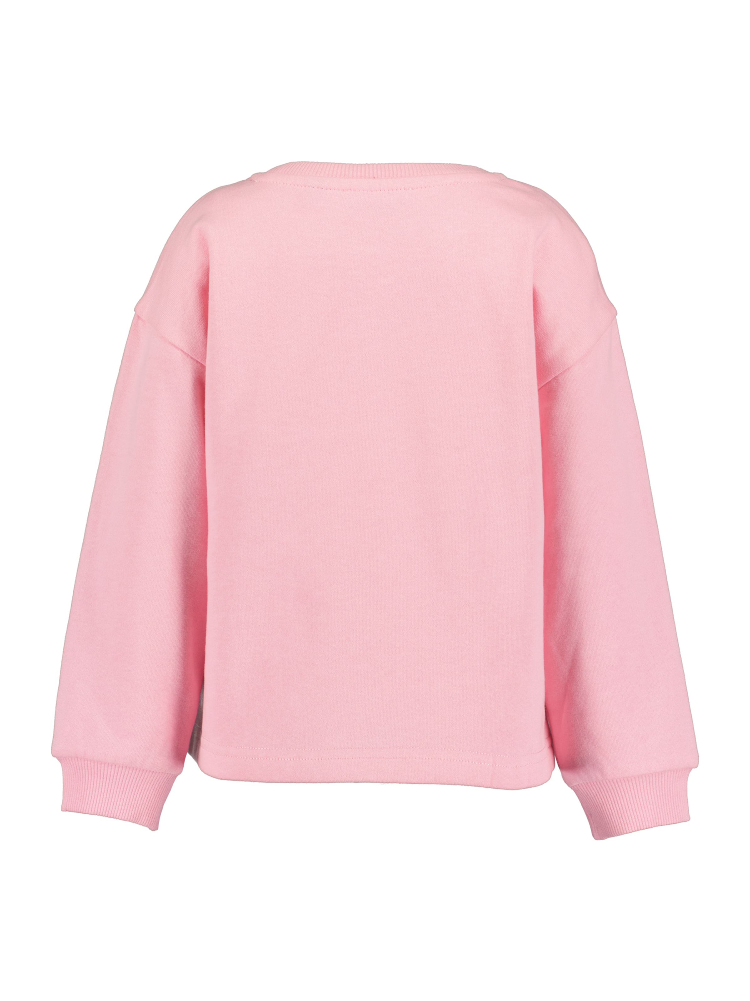Sweat-shirt BLUE SEVEN en rose