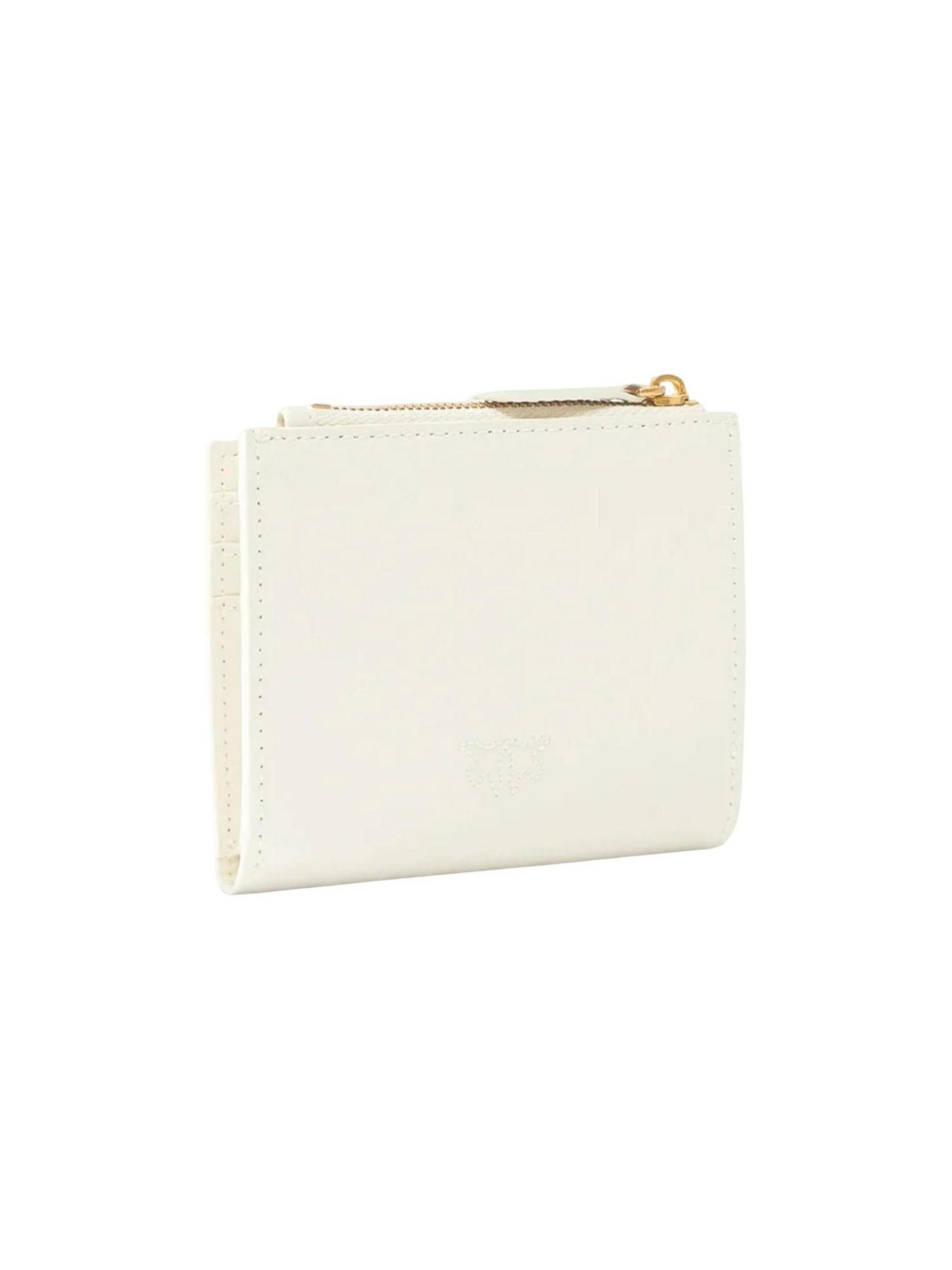 PINKO - Cartera 'MULTI PURPOSE WALLET 103610 A0F1' en blanco