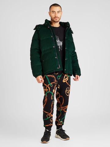 Polo Ralph Lauren Zimní bunda 'BOULDER' – zelená