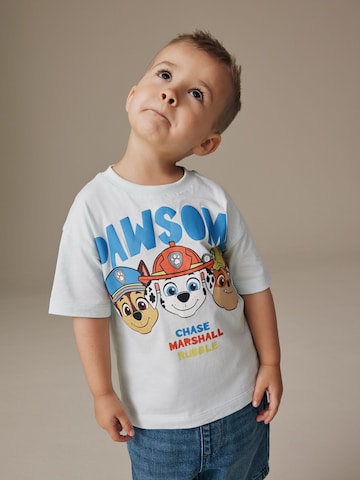 Next Shirt 'Paw Patrol' in Groen: voorkant