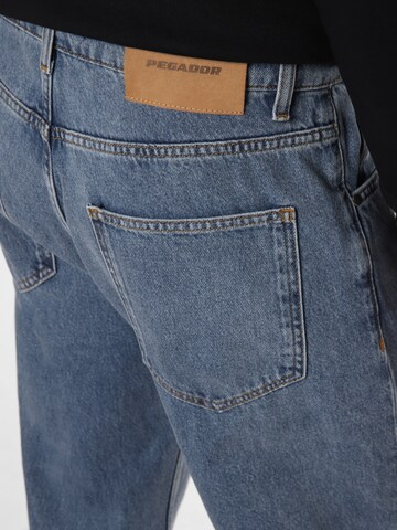Baggy Jeans 'Baltra' di Pegador in blu