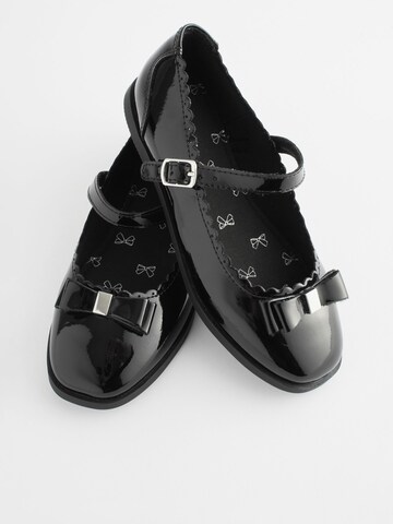 Ballerines Next en noir