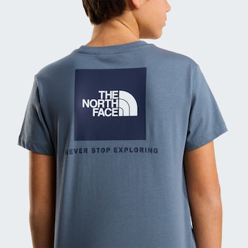 THE NORTH FACE Shirt in Blue