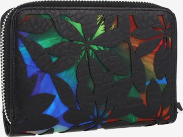 Desigual Portemonnaie 'Mone Onyx Marisa' in Schwarz