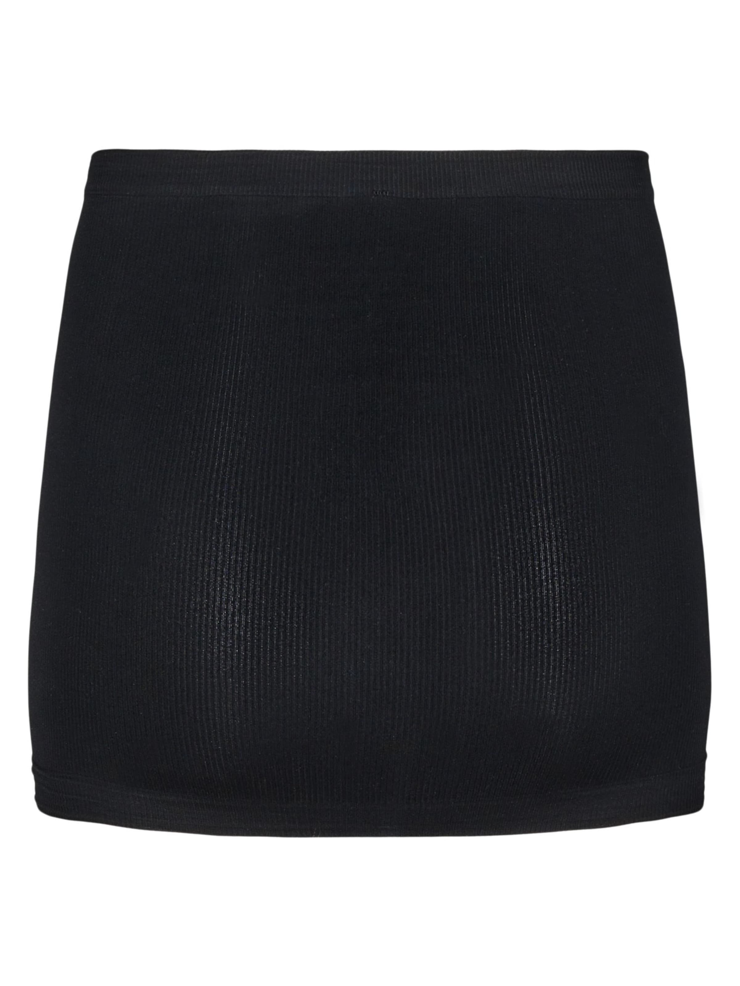 Zizzi Stahovací prádlo – černá