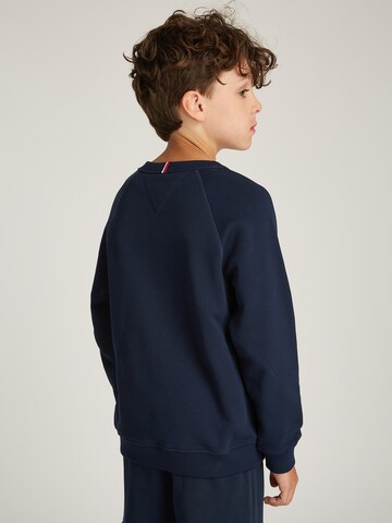 TOMMY HILFIGER Sweatshirt in Blue