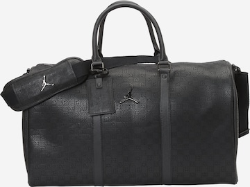 Jordan Reisetasche in Schwarz: Vorderseite