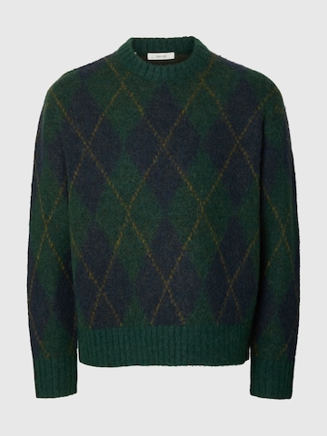 Pullover di SELECTED in nero