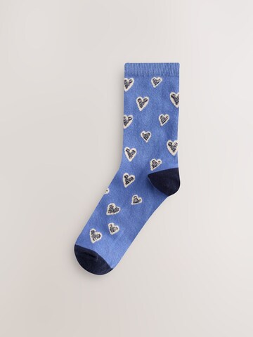 Chaussettes Next en beige