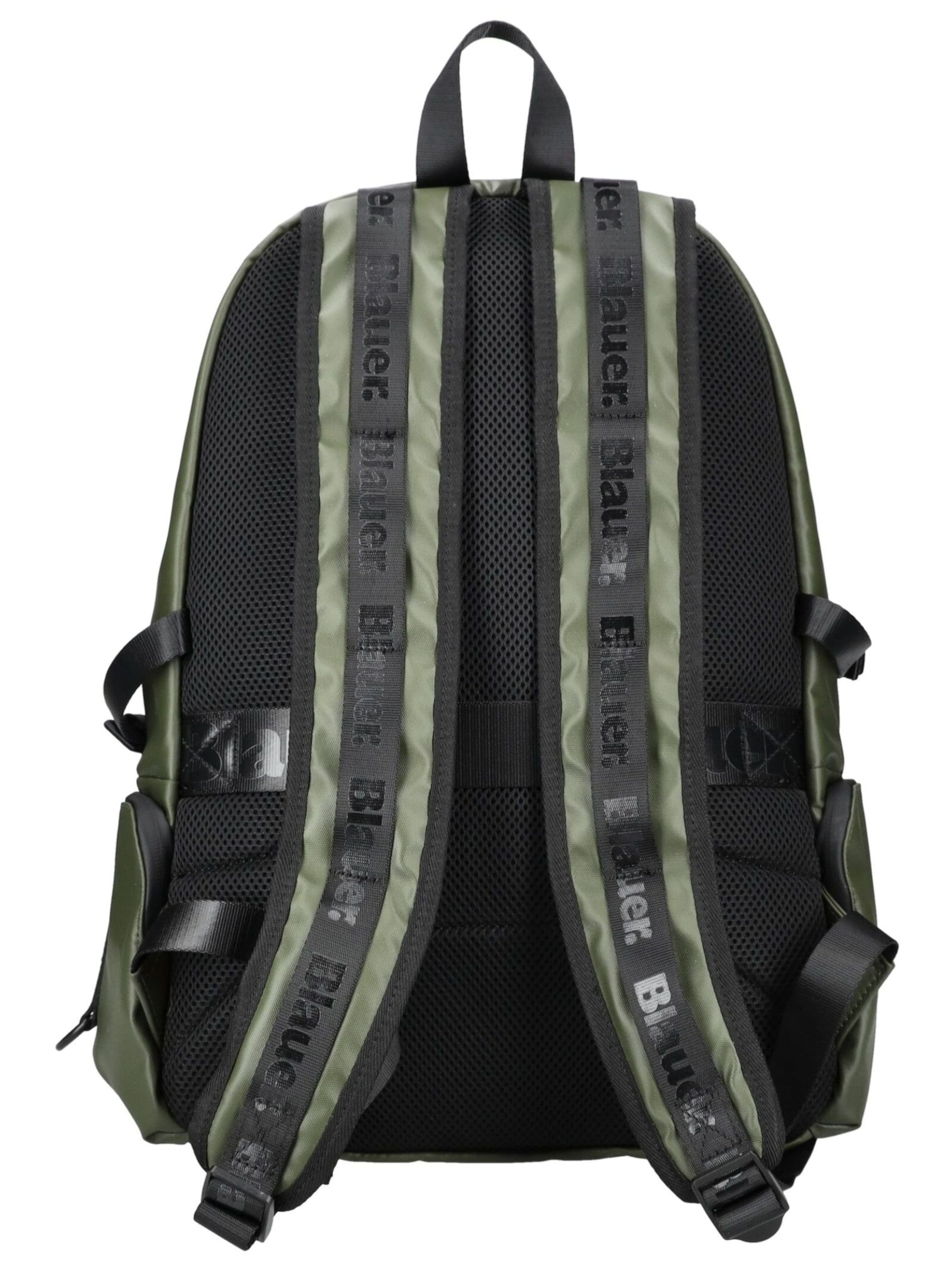 Zaino di Blauer.USA in verde