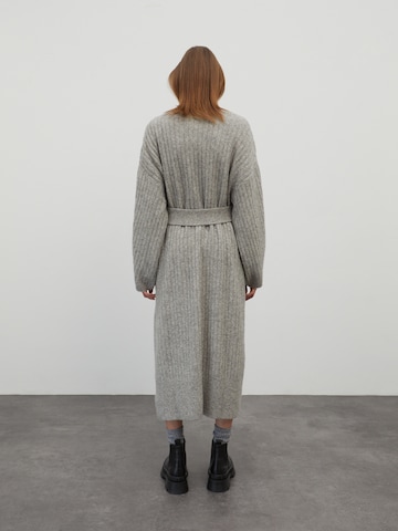 EDITED Knit Cardigan 'Yule' in Grey