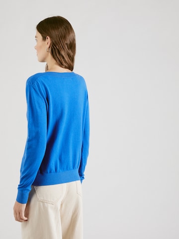 Hailys Pullover 'Ol44ivia' in Blau