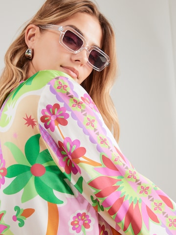 Grace Blouse in Roze