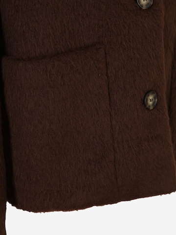 Monki Prechodná bunda - Hnedá