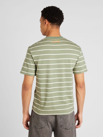 JACK & JONES Shirt in Green