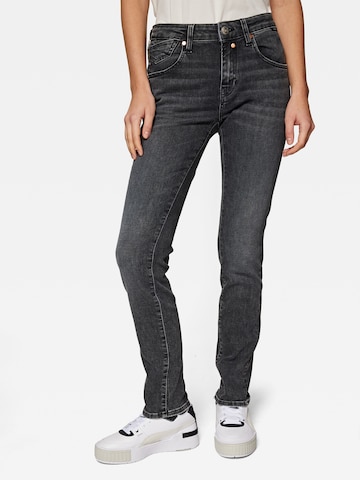 Mavi Skinny Jeans in Grau: predná strana