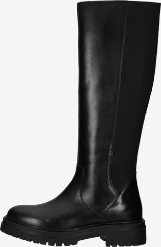 GEOX Stiefel in Schwarz