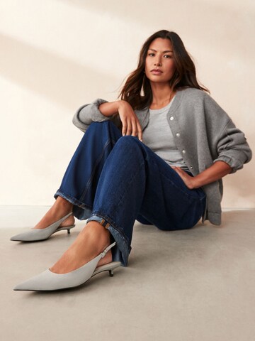 Next Slingpumps 'Forever Comfort®' in Grau