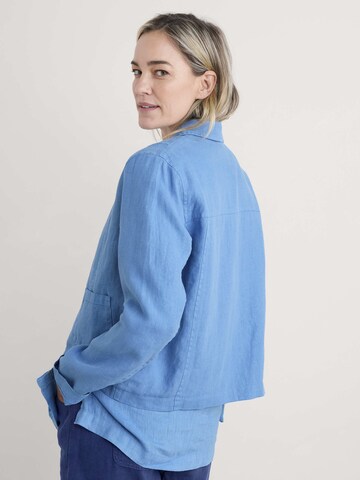Veste mi-saison 'Arame' Seasalt Cornwall en bleu