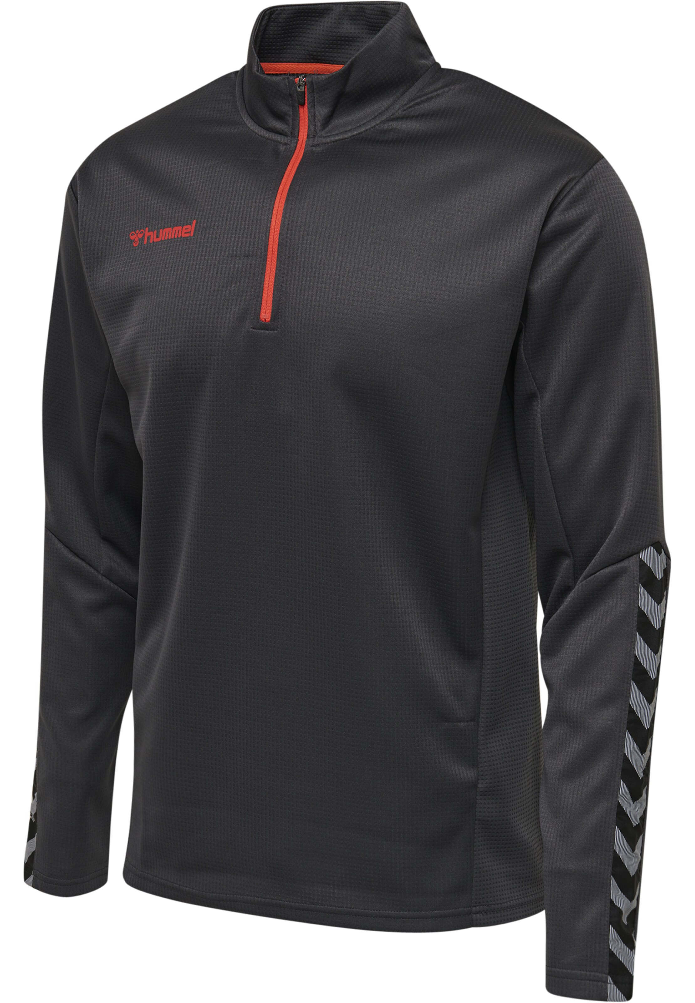 Hummel Sportsweatshirt i sort