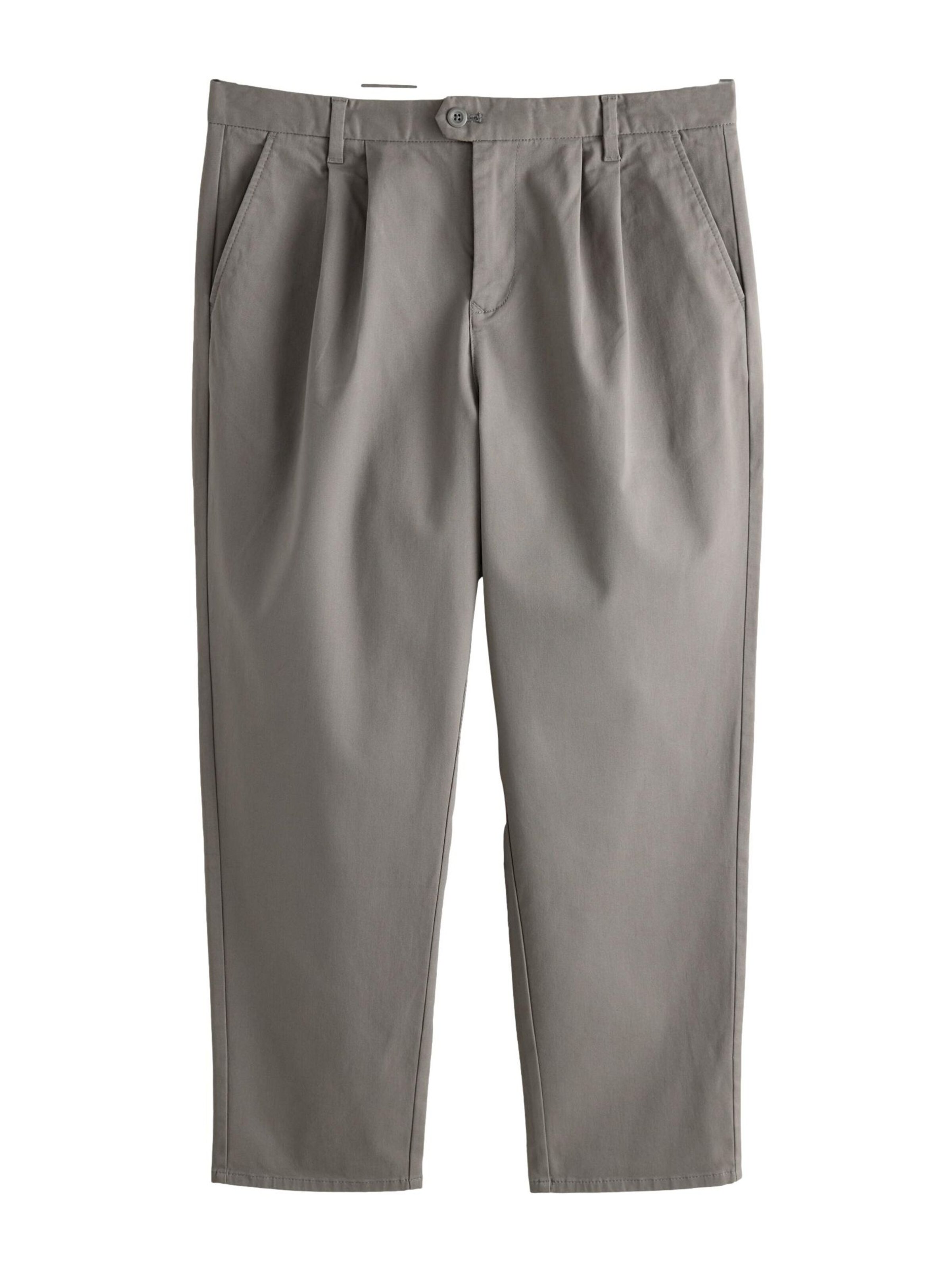 regular Pantaloni di Next in grigio: frontale