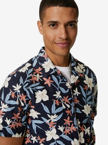Marks & Spencer Regular Fit Hemd in Schwarz