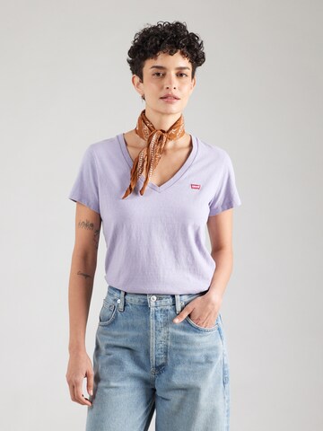 LEVI'S ® Shirt 'PERFECT' in Lila: voorkant